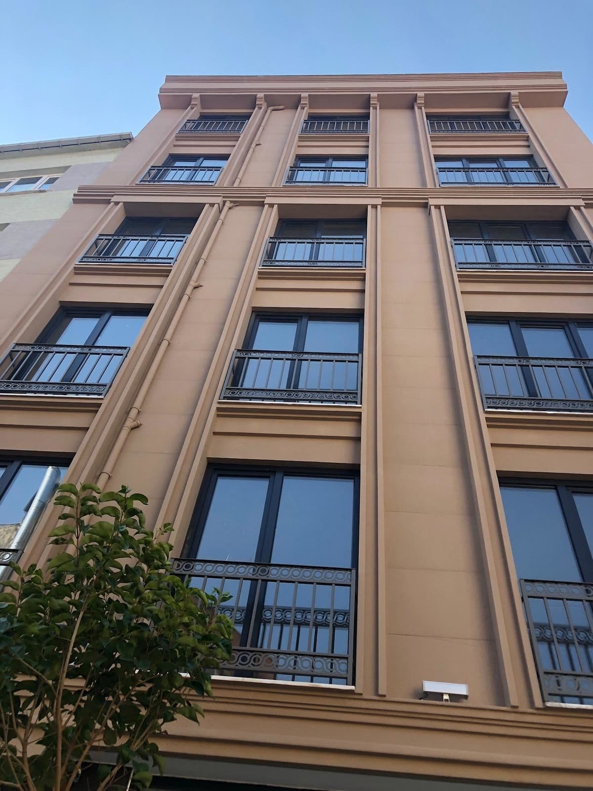 Nisantasi Residence Istanbul Exterior foto